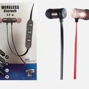Auricolari Bluetooth con Magnete